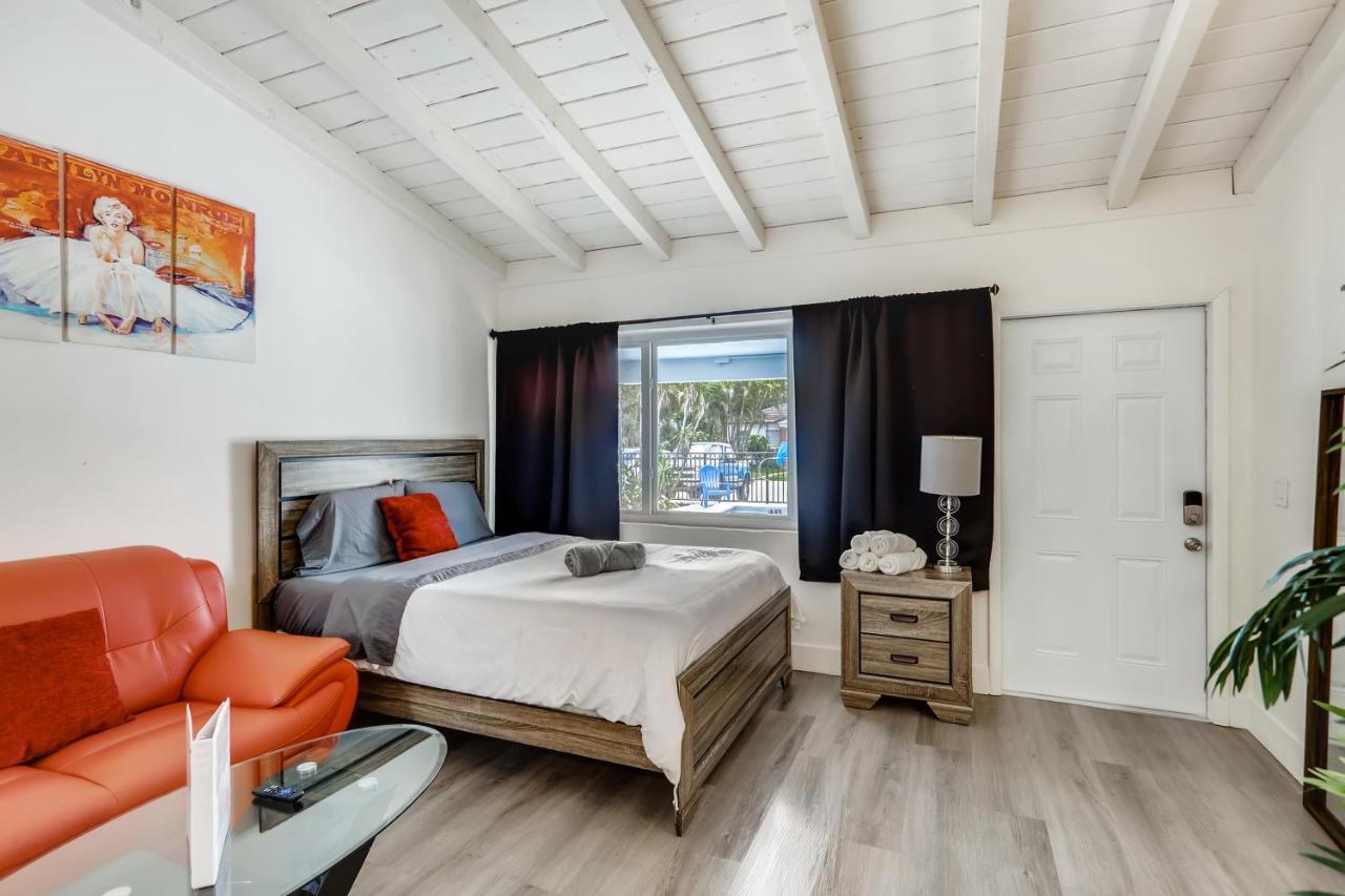 Coral Sands Boutique Lux Studio West Palm Beach Luaran gambar