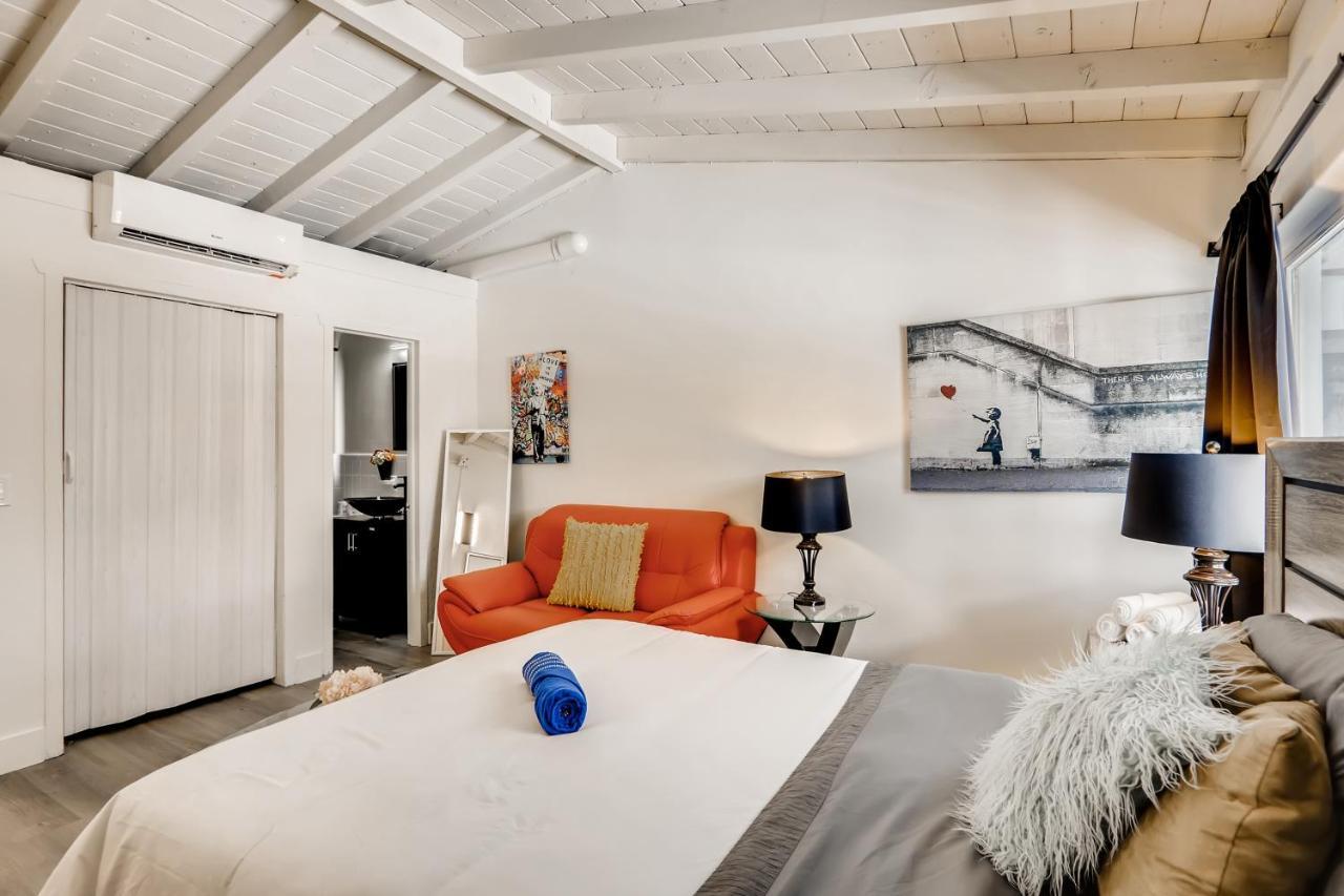 Coral Sands Boutique Lux Studio West Palm Beach Luaran gambar