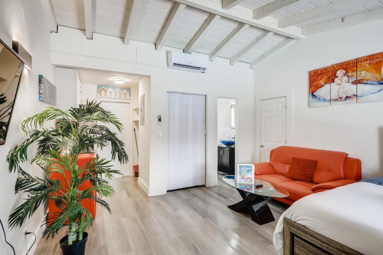 Coral Sands Boutique Lux Studio West Palm Beach Luaran gambar