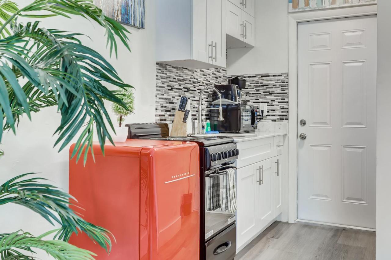 Coral Sands Boutique Lux Studio West Palm Beach Luaran gambar